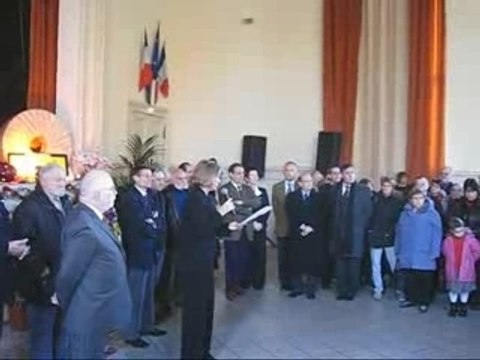 Voeux 2008 du Maire de La Ferté-sous-Jouarre