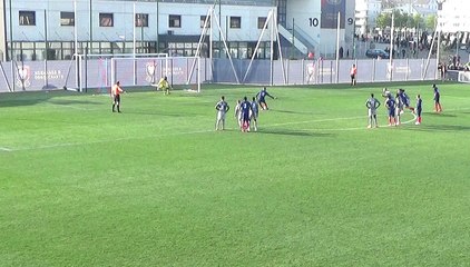 N3 Les 4 buts du match SMCaen - Gonfreville