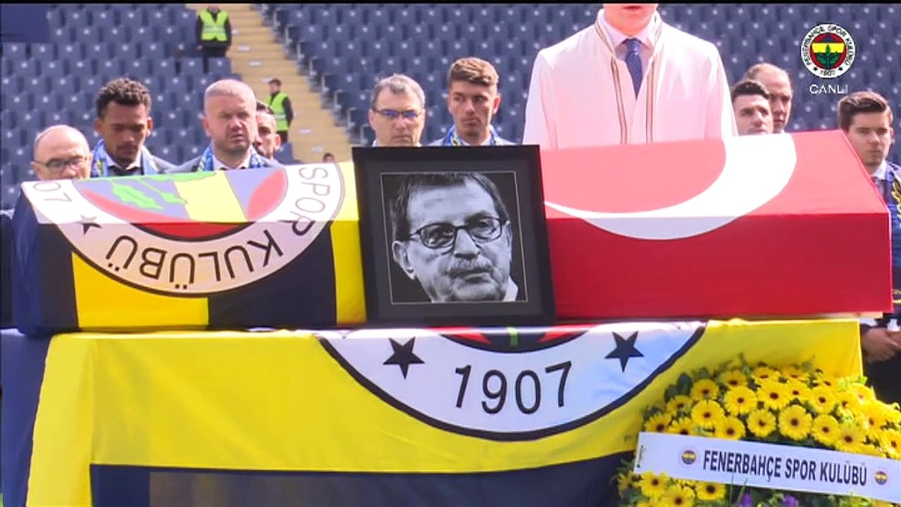 Efsanemiz Can Bartu'ya Veda - 13/04/2019 #FBTV