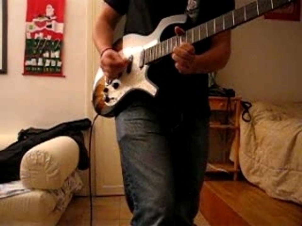 improvisation funk red hot chili peppers