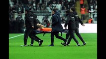Beşiktaş - Medipol Başakşehir Maçından Kareler -1-