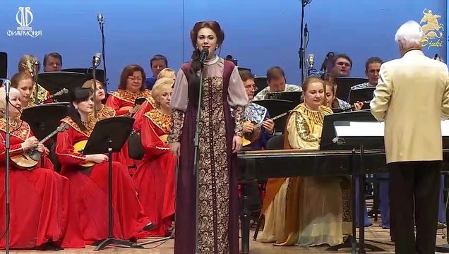 Москва златоглавая - Дарья Рубцова (2016)