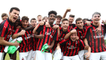 Inter-AC Milan, Campionato U15 2018/19