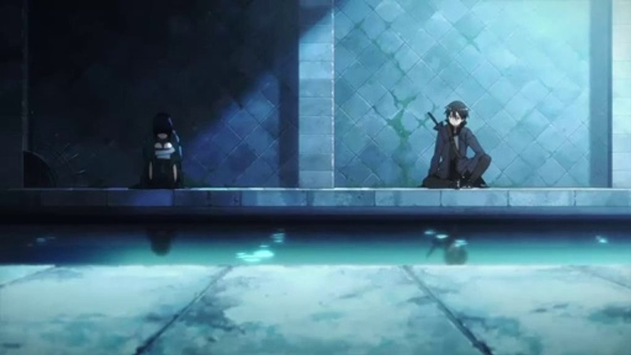 Sword Art Online HD Audio Latino Episodio 3