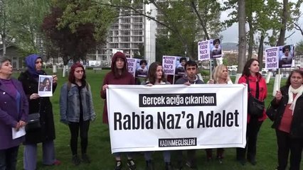 Rabia Naz Vatan'ın Ölümü