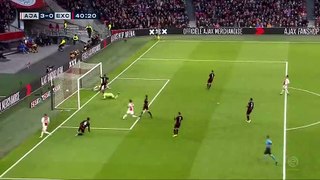 ziyech vs hamdaoui