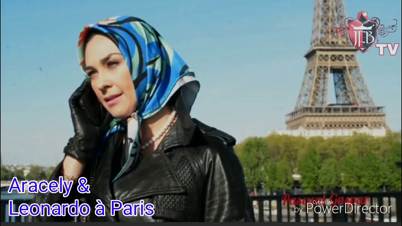 Les Acteurs de telenovelas à Paris!