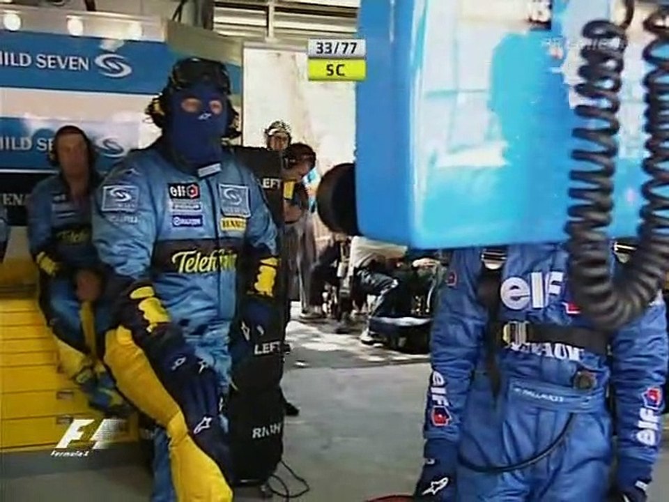 06 Formel 1 2004 Monaco - Monte Carlo Part 2