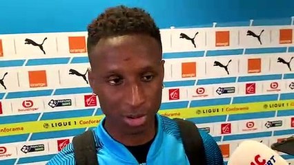 Sarr revient sur l'action folle de fin de match...