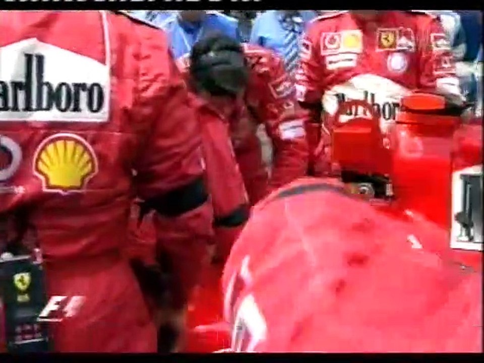 07 Formel 1 2004 Europa - Nürburgring Part 1