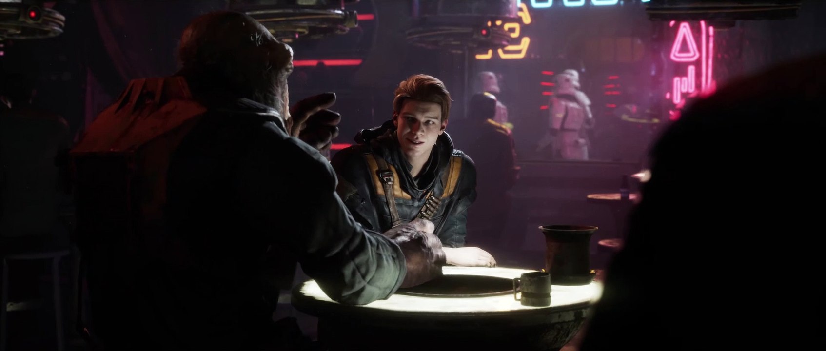 Star Wars Jedi: Fallen Order - Primer tráiler
