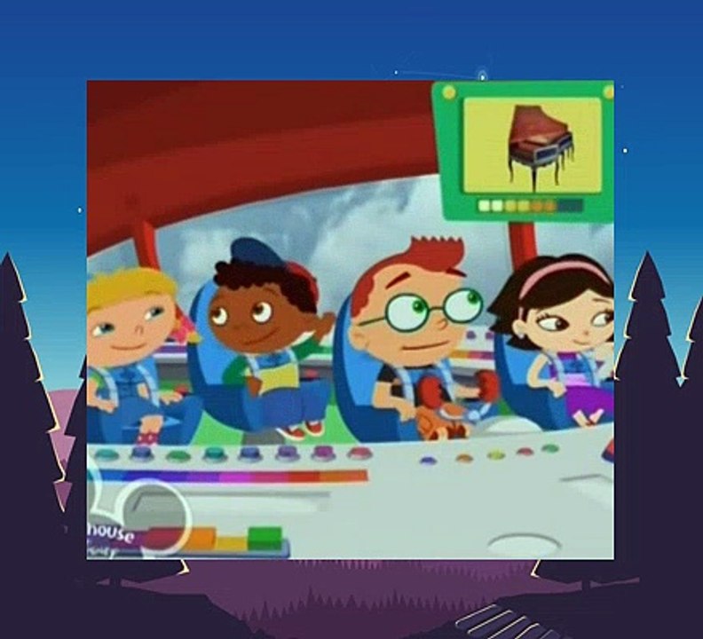 Little Einsteins - S01E14 - The Good Knight and the Bad Knight