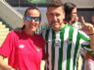 Huge crowd for Seville derby