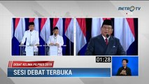 Prabowo: Saya Bagian dari 1 Persen Elite dan Tidak Menutupi Itu