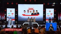 Debat Terakhir Pilpres 2019 Jokowi-Amin vs Prabowo-Sandi - Part 6