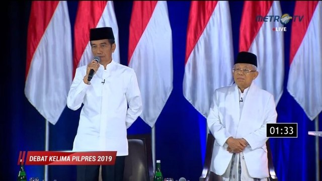 Jokowi Janji Tekan Ekspor Bahan Mentah