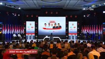 Debat Terakhir Pilpres 2019 Jokowi-Amin vs Prabowo-Sandi - Part 2