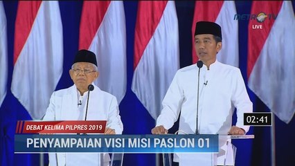 Jokowi: Pertumbuhan Tanpa Pemerataan adalah Ketimpangan