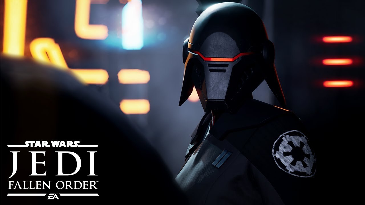 Star Wars Jedi : Fallen Order - Trailer d'Annonce (VOST)