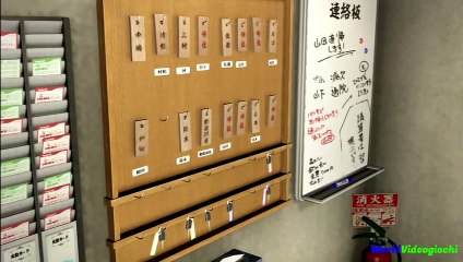 Yakuza 5 - Walkthrough  #10 - PS3