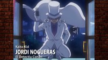 Jordi Nogueras doblant altres sèries d'anime [2663A513]