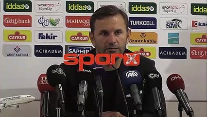 Okan Buruk'tan 'VAR' göndermesi