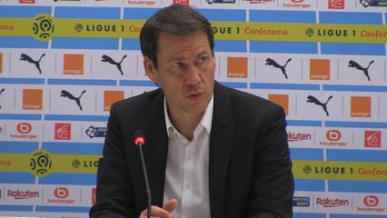 32e j. - Garcia : "On a bien défendu et bien attaqué"
