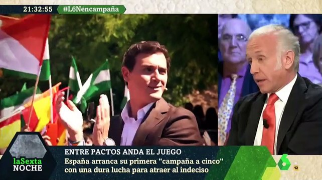 Inda: Pactos entre partidos