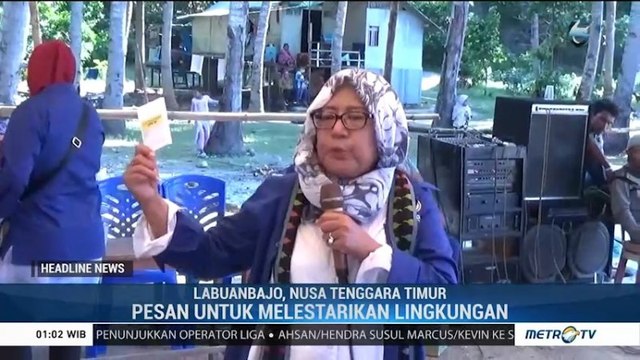 Warga Antusias Hadiri Kampanye Caleg NasDem di NTT