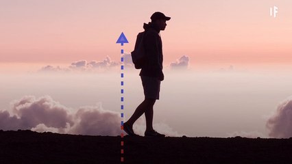 What If Gravity Suddenly Went Away