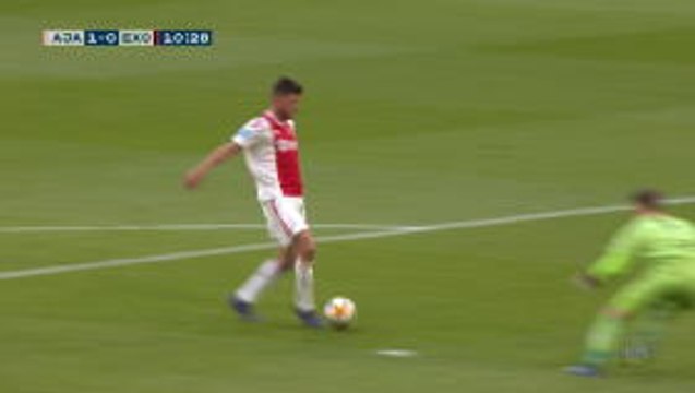 Ajax 6-2 Excelsior