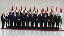 Filistin'in Yeni Hükümet Üyeleri Yemin Ederek Göreve Başladı