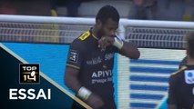 TOP 14 - Essai Kini MURIMURIVALU 2 (SR) - La Rochelle - Pau - J22 - Saison 2018/2019