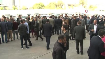 Ak Partili Şengül Helallik İstedi: "Kimseye Kırgın da Değilim Kızgın da Değilim"