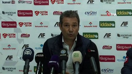 Kaynak: “Üst sıraları yakalama adına 3 puan ile dönebilirdik”