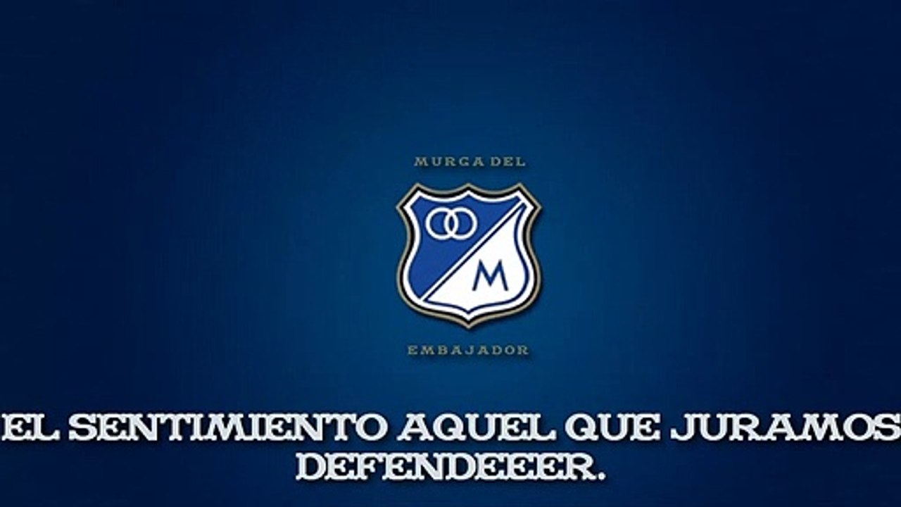 Nueva cancion Millonarios lo mas importante, Letra