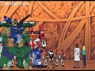 Transformers Energon - E49 - Galvatron Terror