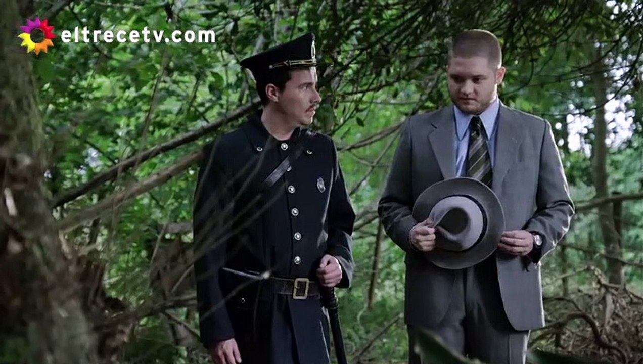 Argentina tierra de amor y venganza Capitulo 18 Full HD