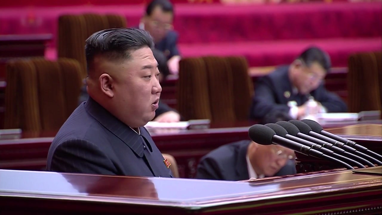 美 언론 "김정은, 양보 없이 미국에 공 넘기며 경고" / YTN
