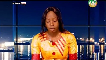 JT BAMBARA 19H30 DU 12 AVRIL 2019