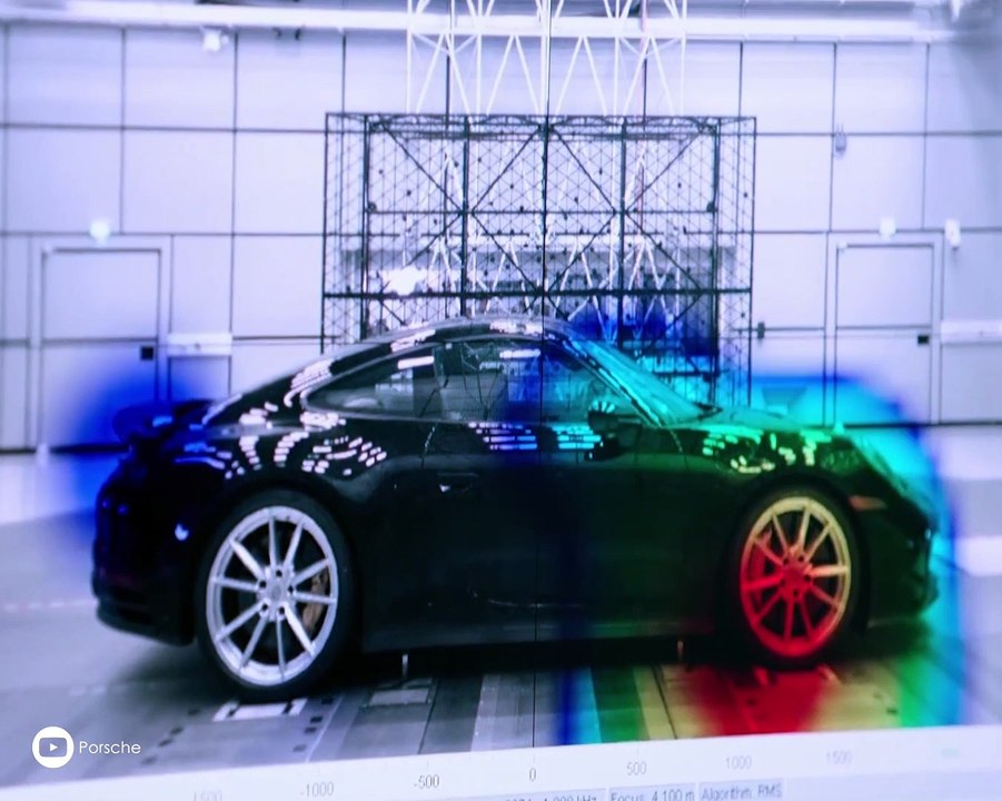 2020 Porsche 911 (992) - Development Of Stunning Sports Car