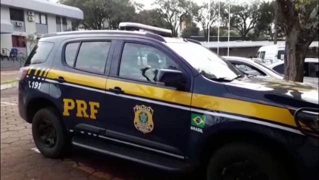 PRF encaminha motorista embriagado para 15ª SDP