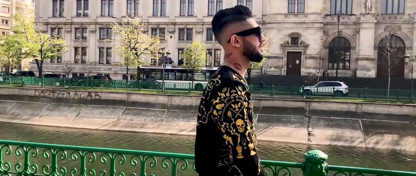 NIKOLAS SAX - DE CE FUGI DE MINE (Oficial Video) 2019 ♫ █▬█ █ ▀█▀♫