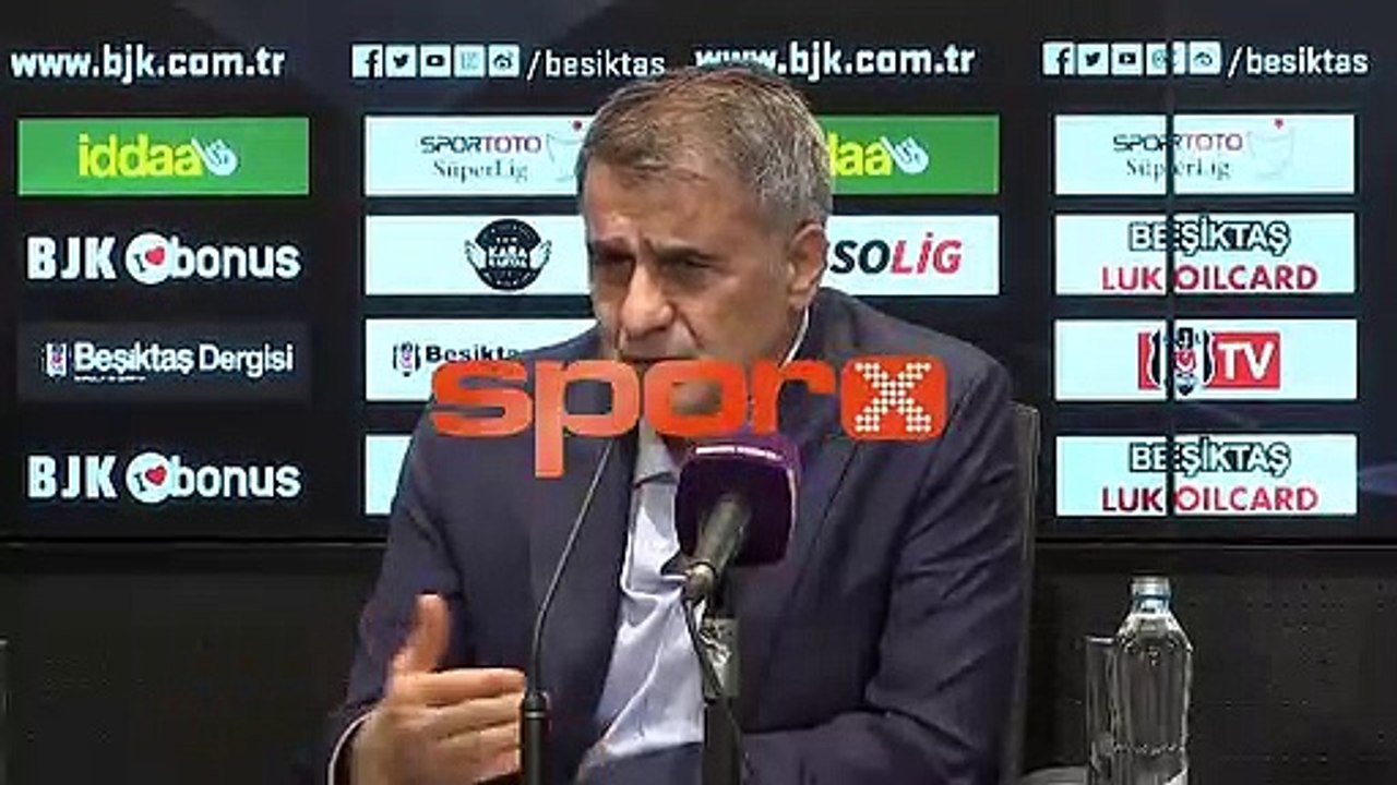 Şenol Güneş: "Burak Yılmaz Suarez olabilirdi"