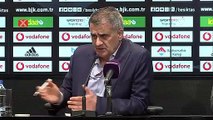 Şenol Güneş'ten şampiyonluk ve derbi yorumu