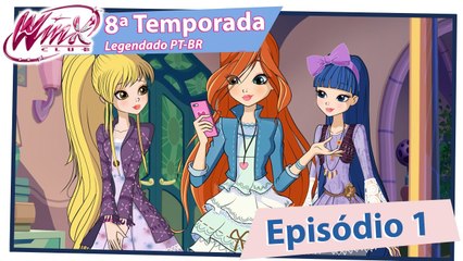 OCW - Temporada 8 Episódio 1 - LEGENDADO PT-BR