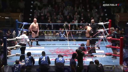 Shuji Ishikawa vs Yuji Okabayashi 04-04-19