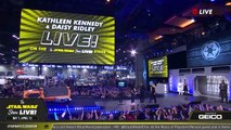 Daisy Ridley & Kathleen Kennedy Take The Stage At SWCC 2019 The Star Wars Show Live!