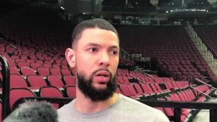 Practice 4/13/19: Austin Rivers