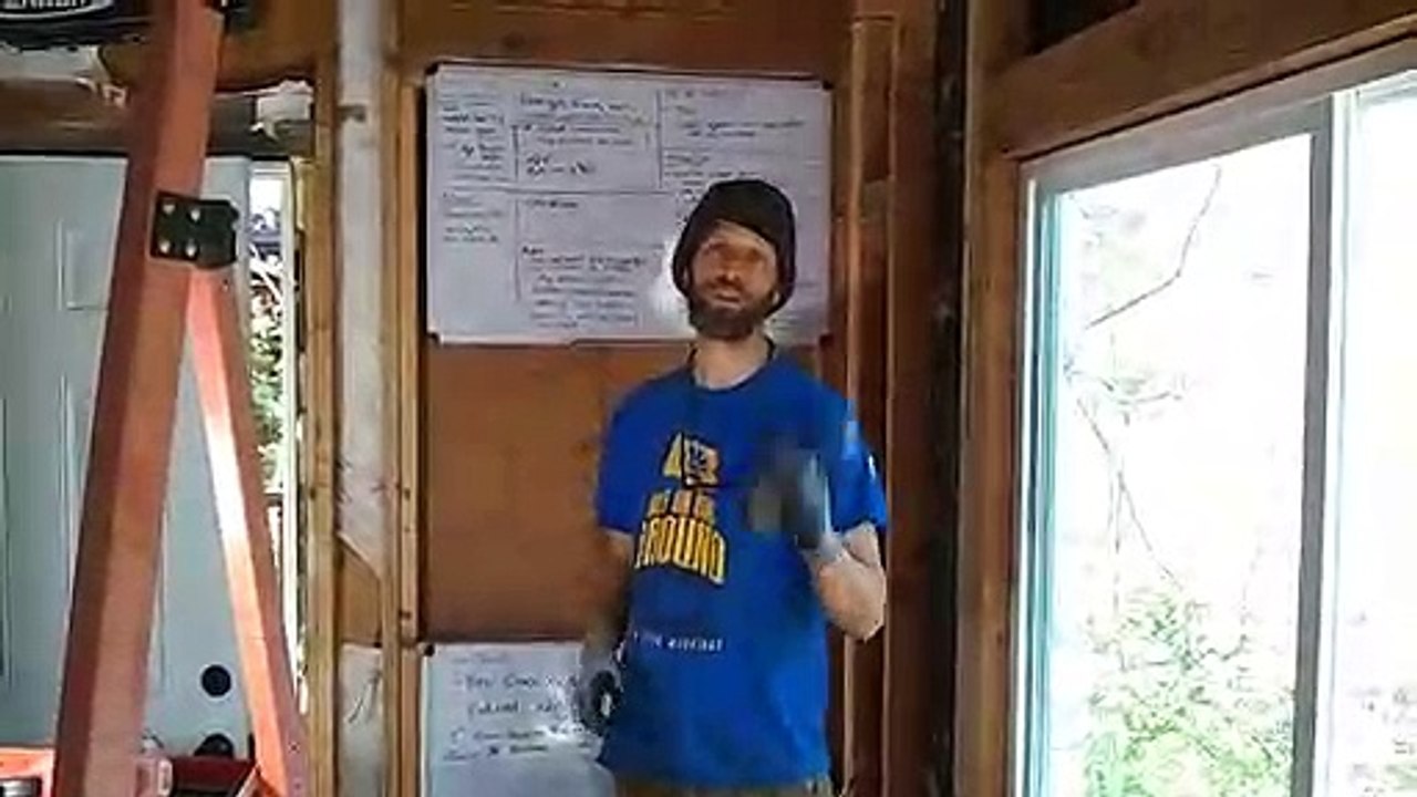 Funny trick to clean up permanent marker on Dry Erase Board.